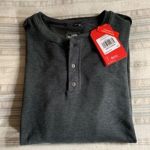 The North Face Henley